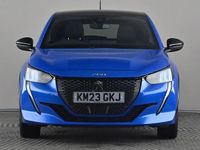 Used Peugeot 208 GT 100 HP (73 kW) 2023 Blue Hatchback