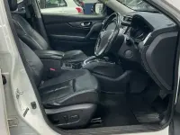 Used Nissan X-Trail S 131 HP (96 kW) 2016 White SUV