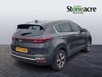 Used Kia Sportage 2020 Grey SUV