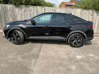 Used Renault Arkana Engineered 2023 Black SUV