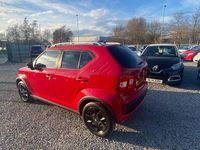 Usado Suzuki Ignis SZ5 2018 Vermelho SUV