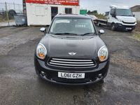 used Mini Cooper D Countryman 1.6 ALL4 5dr with service history