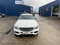 used Mercedes C200 C ClassSport 4dr (ULEZ COMPLIANT ) Saloon