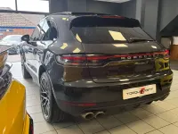 Used Porsche Macan S 2019 Grey SUV