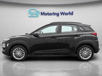 Used Hyundai Kona SE 120 HP (88 kW) 2019 Black SUV