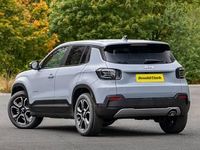 New Jeep Avenger Summit 100 HP (73 kW) 2025 Special solid  storm grey SUV