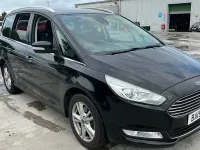 Used Ford Galaxy Titanium 2019 Panther black MPV