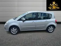 Used Renault Grand Modus Dynamique 2008 Silver MPV