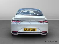 New DS Automobiles DS9 Rivoli Plus 249 HP (183 kW) 2025 White Sedan