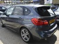 Used BMW 225 M Sport 2019 Grey Hatchback