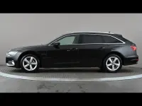 Used Audi A6 Sport 2020 Grey Estate