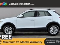 Used VW T-Roc Life 150 HP (110 kW) 2025 SUV