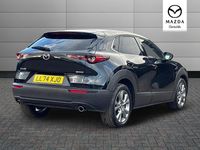 Używany Mazda CX-30 Takumi-Line 2024 Czarny SUV