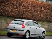 Usado Citroën C4 2016 Cinzento
