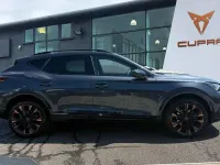 Used Cupra Formentor 2025 Grey SUV