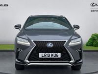 used Lexus RX450h 3.5 F-Sport 5dr CVT