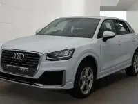 Used Audi Q2 Sport 116 HP (85 kW) 2019 White SUV
