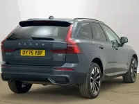 Second-hand Volvo XC60 Plus 247 CP (181 kW) 2025 Albastru SUV