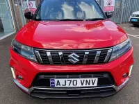 Used Suzuki Vitara SZ-T 129 HP (94 kW) 2024 SUV