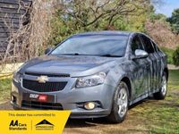 used Chevrolet Cruze 1.6 LS 4dr