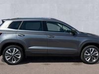 Used Skoda Karoq SE L 150 HP (110 kW) 2024 Graphite grey SUV