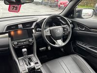 Used Honda Civic EX 126 HP (92 kW) 2019 Hatchback