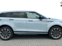 Used Land Rover Range Rover evoque HSE Dynamic 204 HP (150 kW) 2024 Metallic  arroios grey SUV