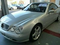 Used Mercedes CL500 2002 Coupe