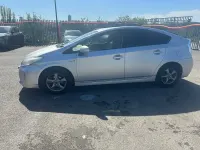 Used Toyota Prius 2012 Silver Hatchback