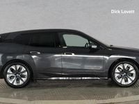 Used BMW iX Sport Line 239 kW (326 HP) 2021 Sophisto grey  SUV