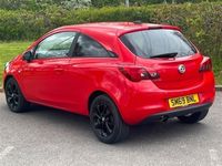 used Vauxhall Corsa 1.4 GRIFFIN 3d 74 BHP