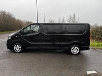 Used Nissan NV300 Acenta 120 HP (88 kW) 2021 Black Van
