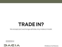 Used Dacia Sandero Prestige 2021 White Hatchback