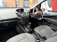 Used Ford B-MAX Zetec 95 HP (69 kW) 2014 Black MPV