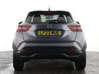 Used Nissan Juke Tekna 2023 Grey SUV