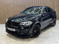 Used BMW X6 M Sport 2018 Black SUV