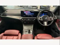 Used BMW 330e M Sport 292 HP (214 kW) 2023 Blue Estate