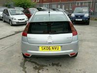 Used Citroën C4 90 HP (66 kW) 2006 Hatchback