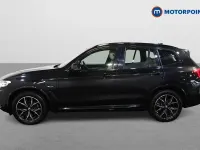 Begagnad BMW X3 M Sport 2022 Svart SUV