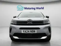 Usado Citroën C5 Aircross 129 HP (94 kW) 2024 Cinzento SUV