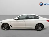 Used BMW 520 M Sport 190 HP (139 kW) 2020 White Sedan
