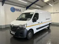 Used Renault Master 2023 White MPV