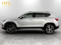 Used Seat Ateca Xperience Lux 150 HP (110 kW) 2021 Silver SUV