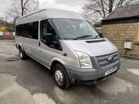 Used Ford Transit 135 HP (99 kW) 2014 Silver