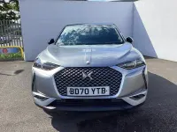 Used DS Automobiles DS3 Crossback E-Tense Ultra Prestige 100 kW (136 HP) 2020 Grey SUV