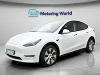 Used Tesla Model Y Long Range AWD 286 kW (389 HP) 2025 SUV