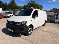 Used VW T6 Startline 2018 White Van