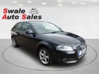 Usado Audi A3 2008 Preto Citadino