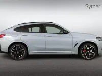 Gebraucht BMW X4 Comfort Edition 335 PS (246 kW) 2022 Grau SUV