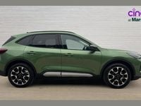 Used Ford Kuga Active 239 HP (175 kW) 2024 Green SUV